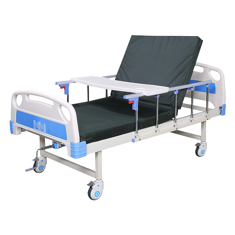 CE‑Certified Hospital Bed Manufacturers 7 CE‑Certified Hospital Bed Manufacturers 3 Manual Single Crank Hospital Bed