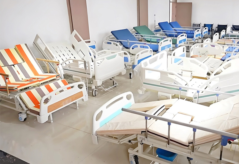 Home 23 Hospital Bed Factory Warehouse (10)