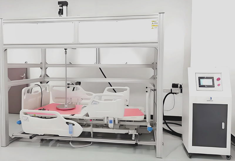 Hospital Beds OEM/ODM Customized 5 Hospital Bed Factory Workshop Detection