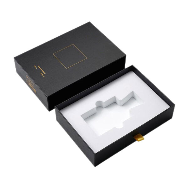 60ml 70ml Perfume Paper Drawer Packaging Boxes Manufacturer