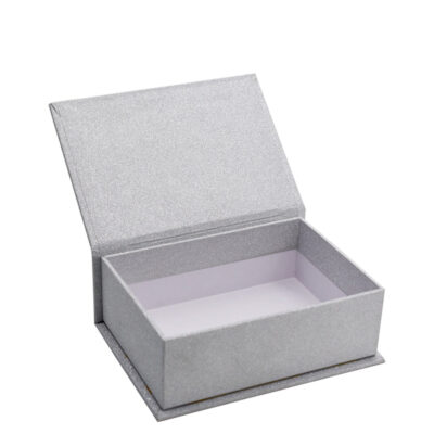 Ariana Grande Perfume Pearl Magnetic Closure Paper Boxes ODM