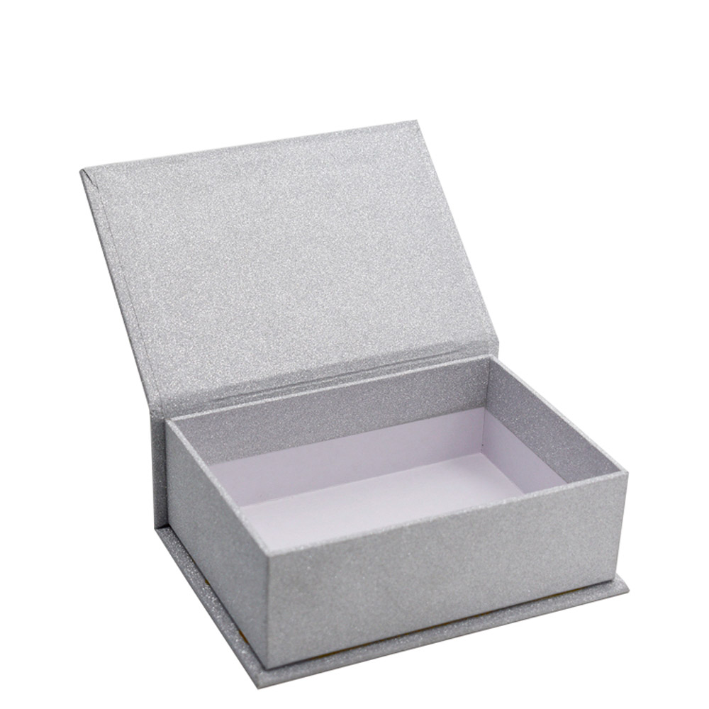 Ariana Grande Perfume Pearl Magnetic Closure Paper Boxes ODM