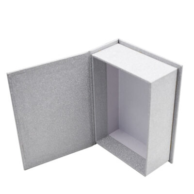 Ariana Grande Perfume Pearl Magnetic Closure Paper Boxes ODM