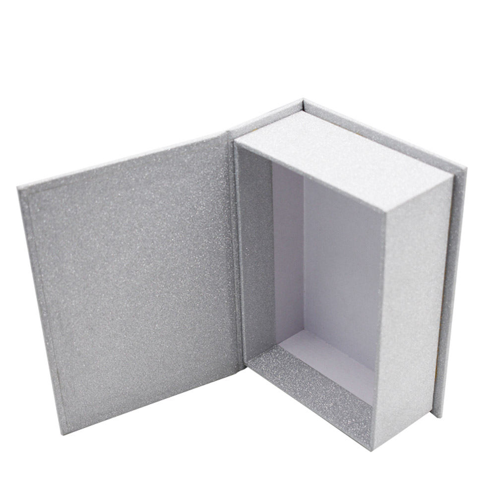 Ariana Grande Perfume Pearl Magnetic Closure Paper Boxes ODM