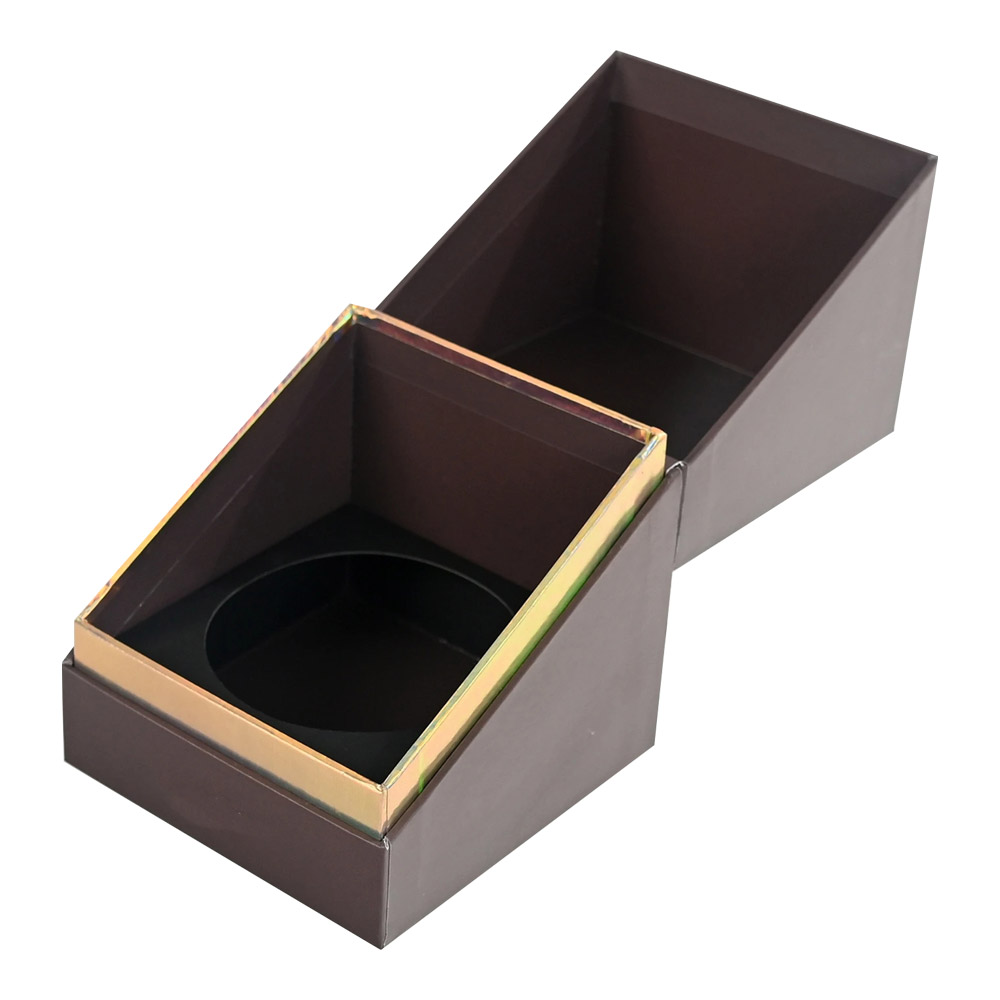 Authentic Aftershave Coach Perfume Clamshell Gift Boxes OEM