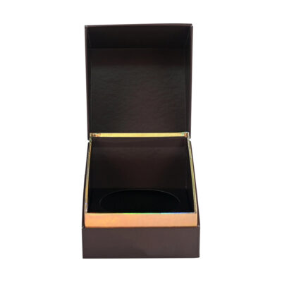 Authentic Aftershave Coach Perfume Clamshell Gift Boxes OEM