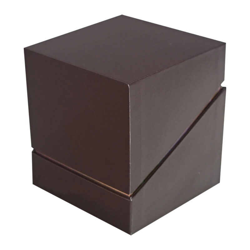 Authentic Aftershave Coach Perfume Clamshell Gift Boxes OEM