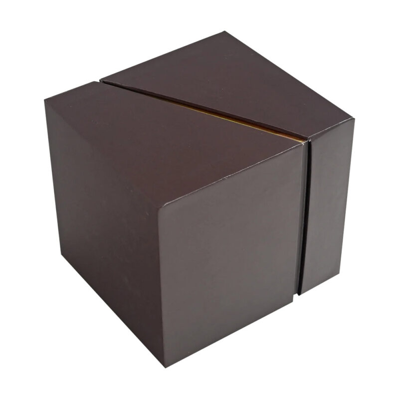 Authentic Aftershave Coach Perfume Clamshell Gift Boxes OEM