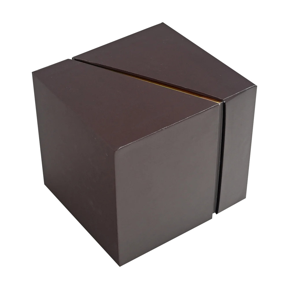 Authentic Aftershave Coach Perfume Clamshell Gift Boxes OEM