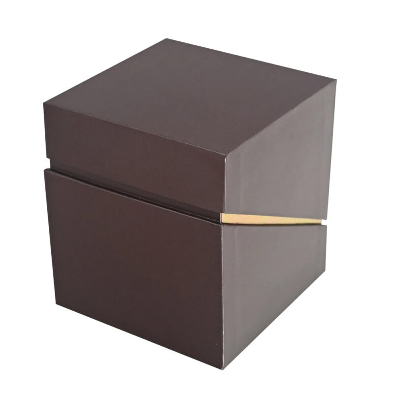 Authentic Aftershave Coach Perfume Clamshell Gift Boxes OEM