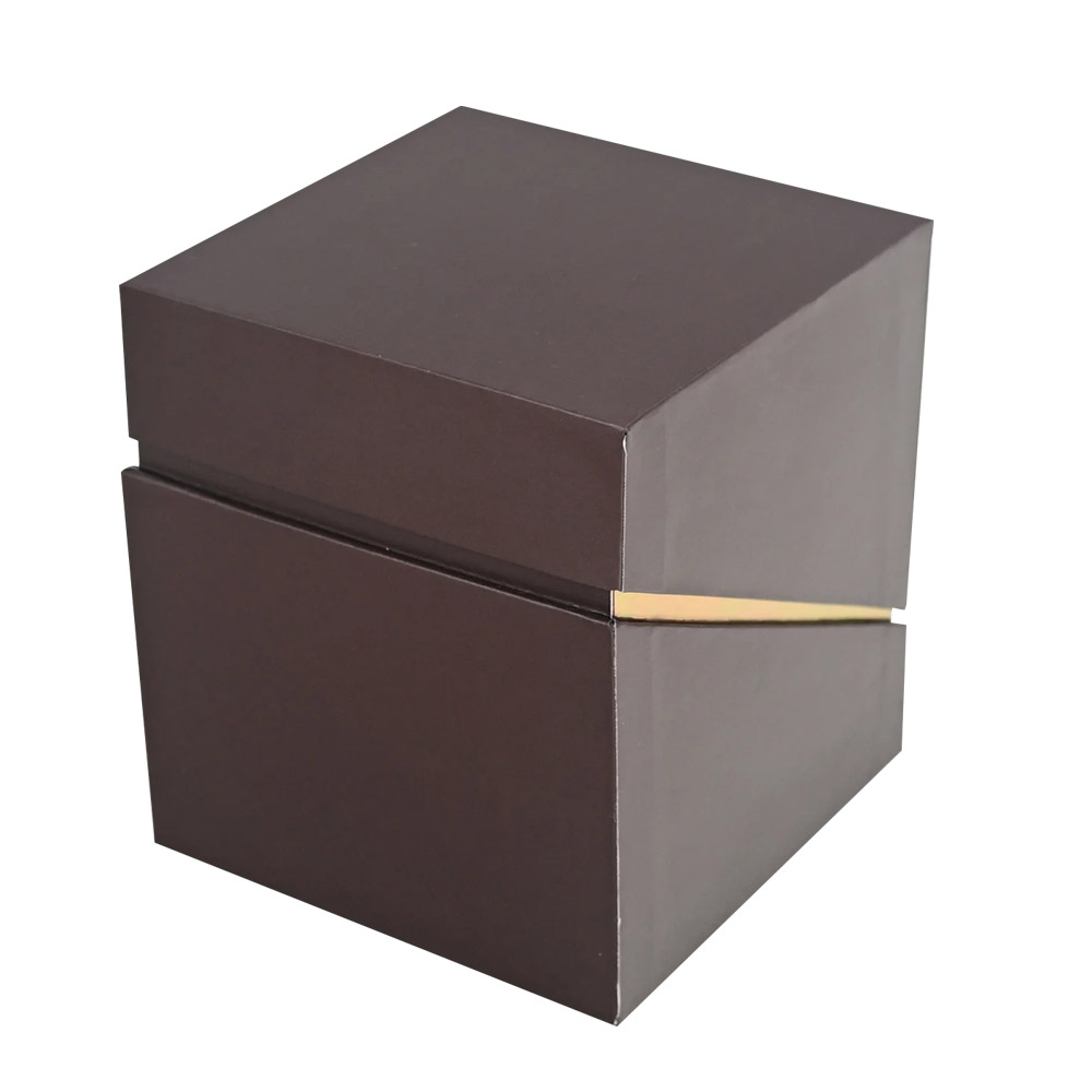 Authentic Aftershave Coach Perfume Clamshell Gift Boxes OEM