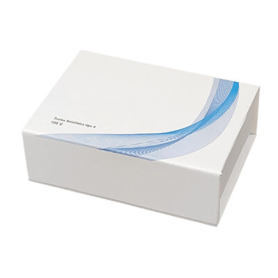 Bespoke Perfume White Magnetic Closure Boxes Sets with EVA Bespoke Perfume White Magnetic Closure Boxes Sets with EVA