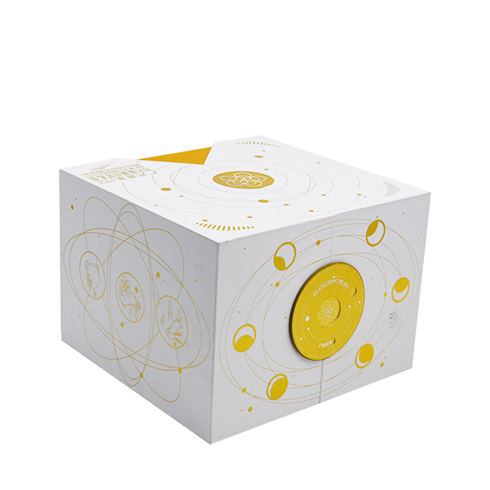 Billie Eilish парфюм подарочные коробки изысканный материал фабрика 4 Billie Eilish Perfume Gift Boxes Exquisite Material Factory