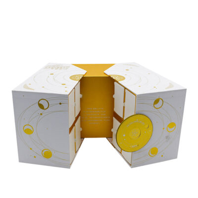 Billie Eilish парфюм подарочные коробки изысканный материал завод Billie Eilish Perfume Gift Boxes Exquisite Material Factory