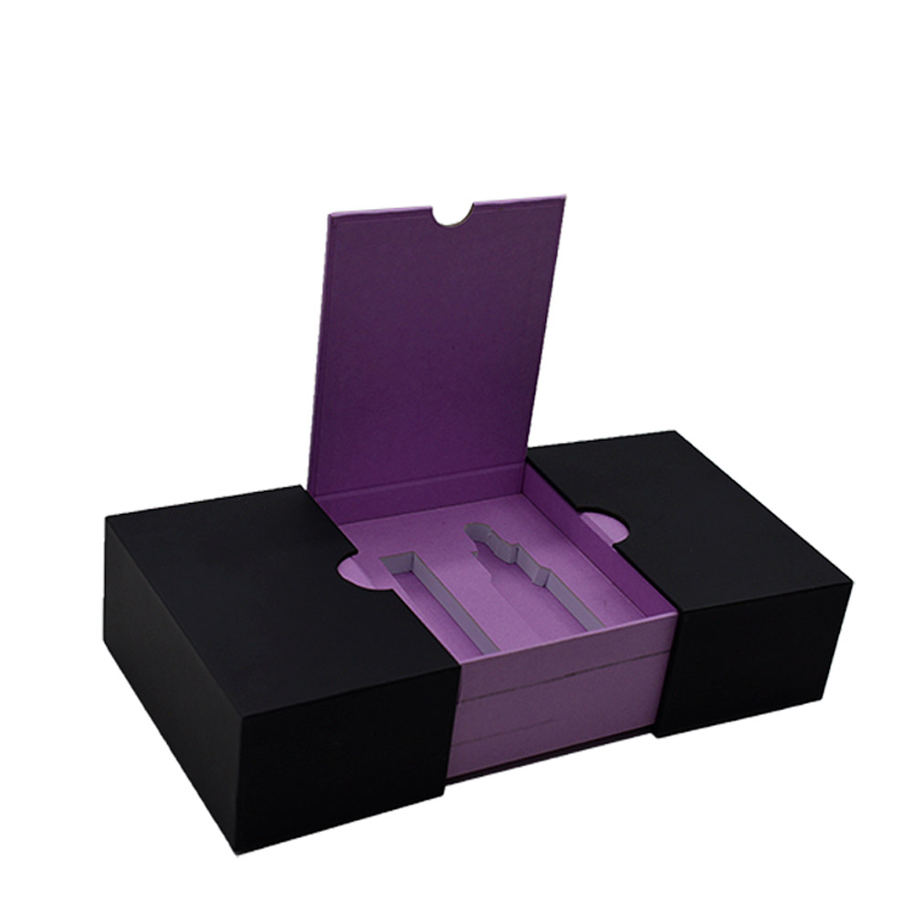 Coco Chanel Mademoiselle Perfume Boxes Rigid Paper Packaging