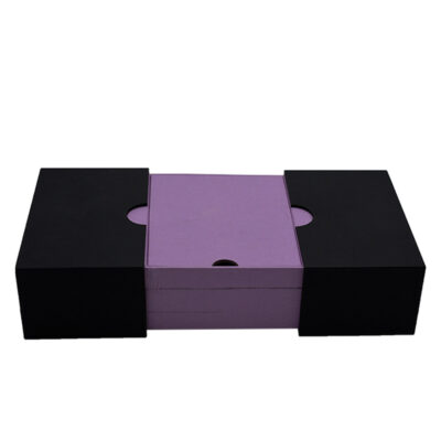Coco Chanel Mademoiselle Perfume Boxes Rigid Paper Packaging