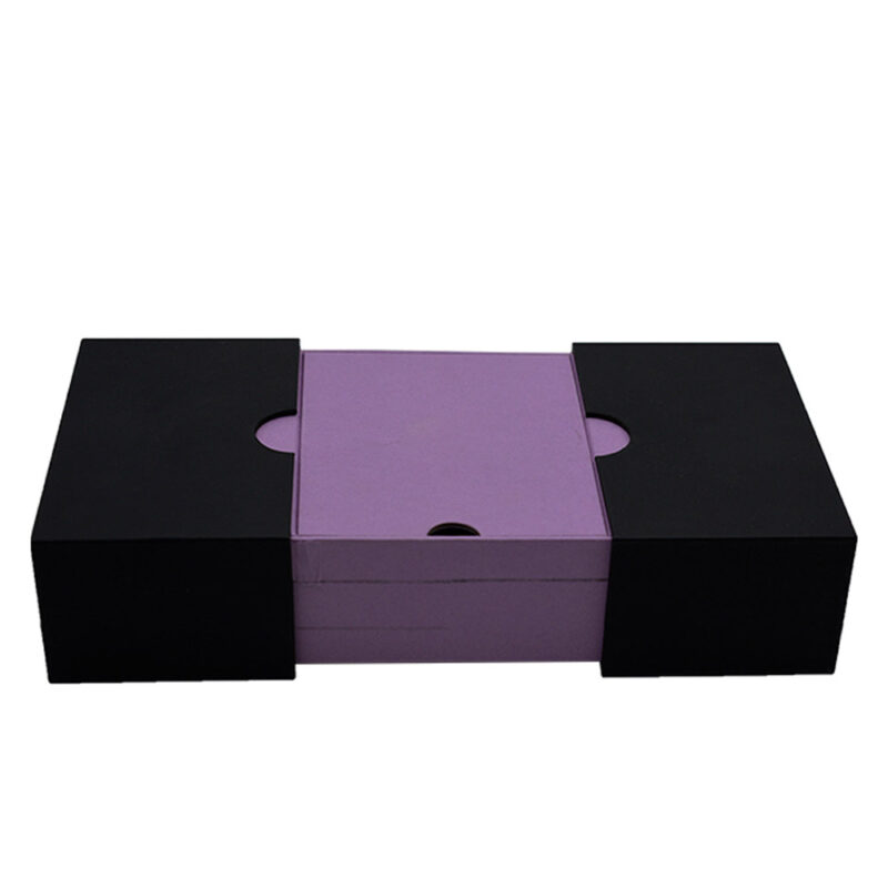Coco Chanel Mademoiselle Perfume Boxes Rigid Paper Packaging