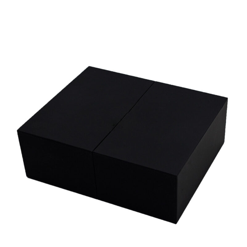 Coco Chanel Mademoiselle Perfume Boxes Rigid Paper Packaging