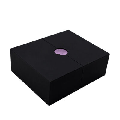 Coco Chanel Mademoiselle Perfume Boxes Rigid Paper Packaging