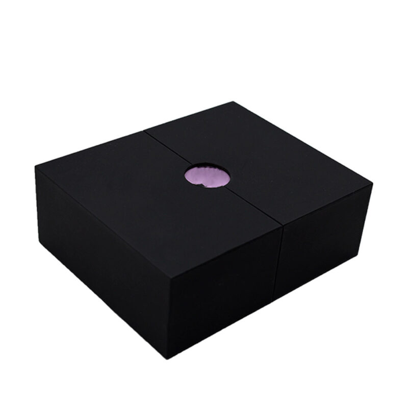 Coco Chanel Mademoiselle Perfume Boxes Rigid Paper Packaging