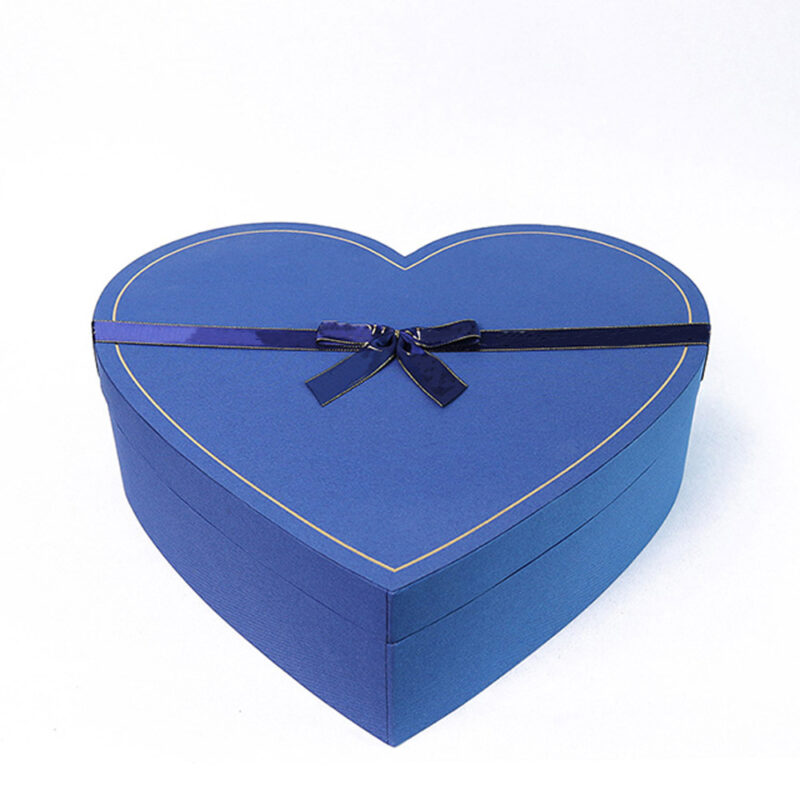 Cologne Best Perfume Fragrance Boxes Heart Shaped China