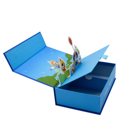 Одеколон парфюмерные коробки пользовательские 3D Pop Up упаковка завод Cologne Perfume Boxes Custom 3D Pop Up Packaging Factory