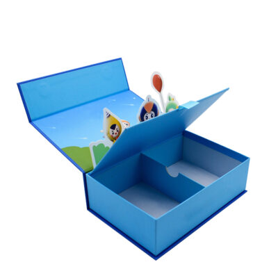 Одеколон парфюмерные коробки пользовательские 3D Pop Up упаковка завод Cologne Perfume Boxes Custom 3D Pop Up Packaging Factory