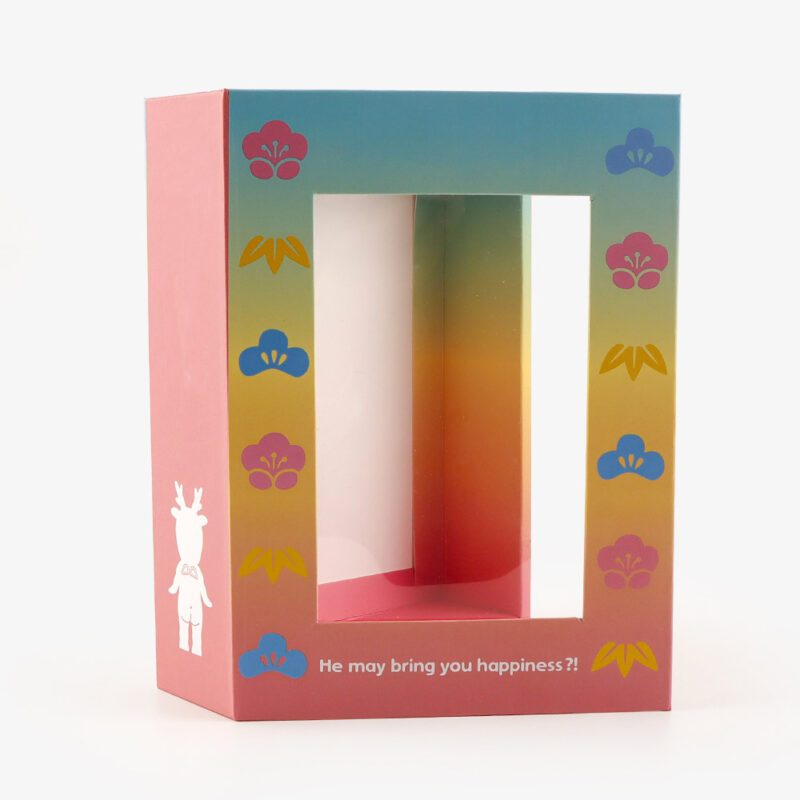 Colorful Perfume Magnetic Closure Lid Boxes OEM with Window Colorful Perfume Magnetic Closure Lid Boxes OEM with Window