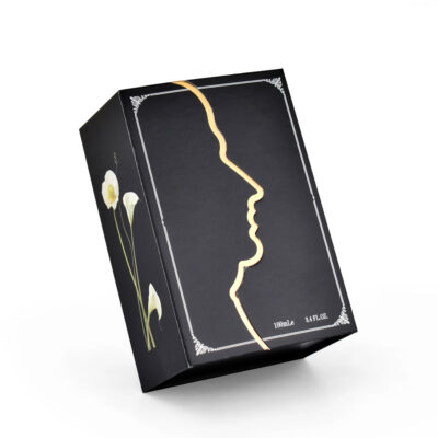 Custom Marilyn Miglin Perfume Double Open Door Boxes Import