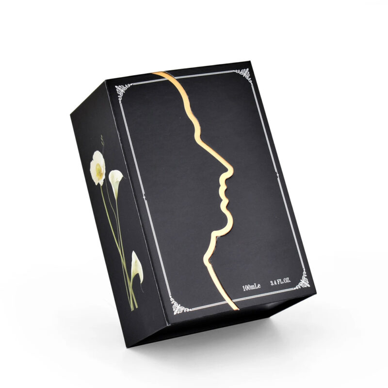 Custom Marilyn Miglin Perfume Double Open Door Boxes Import