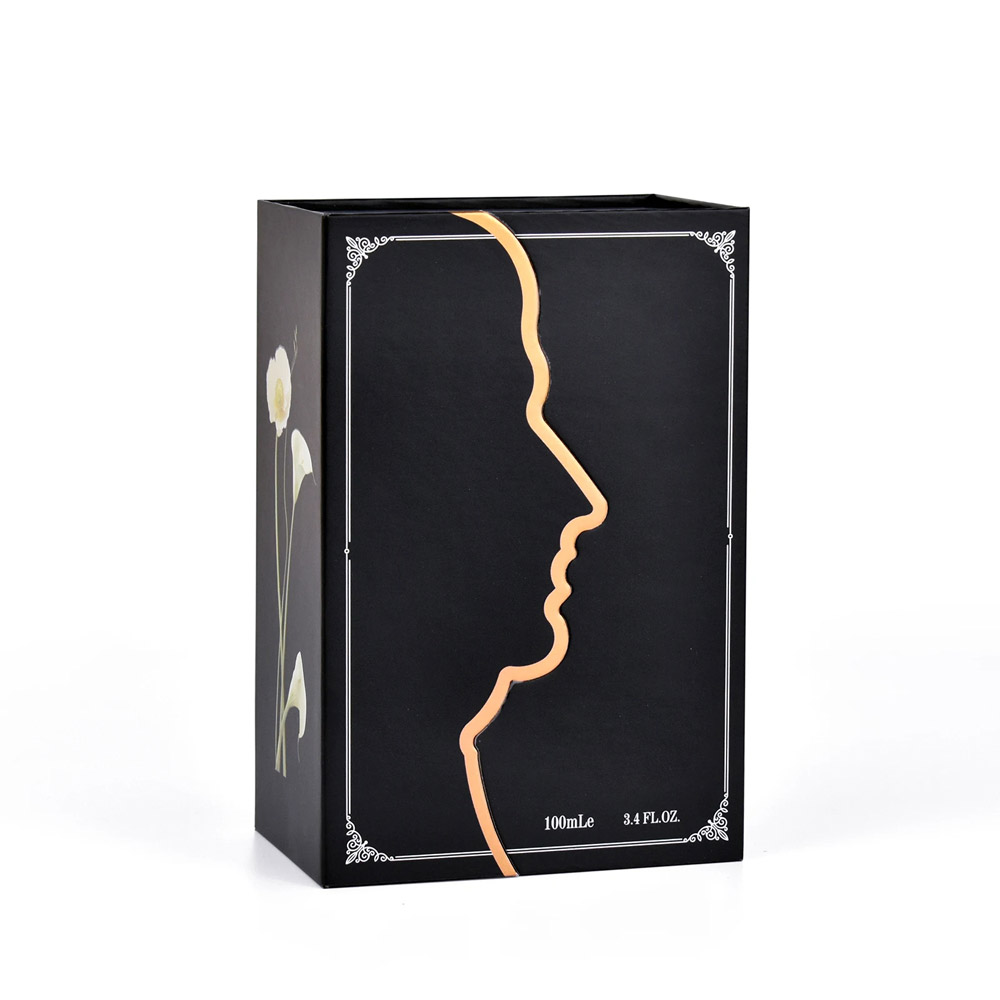 Custom Marilyn Miglin Perfume Double Open Door Boxes Import