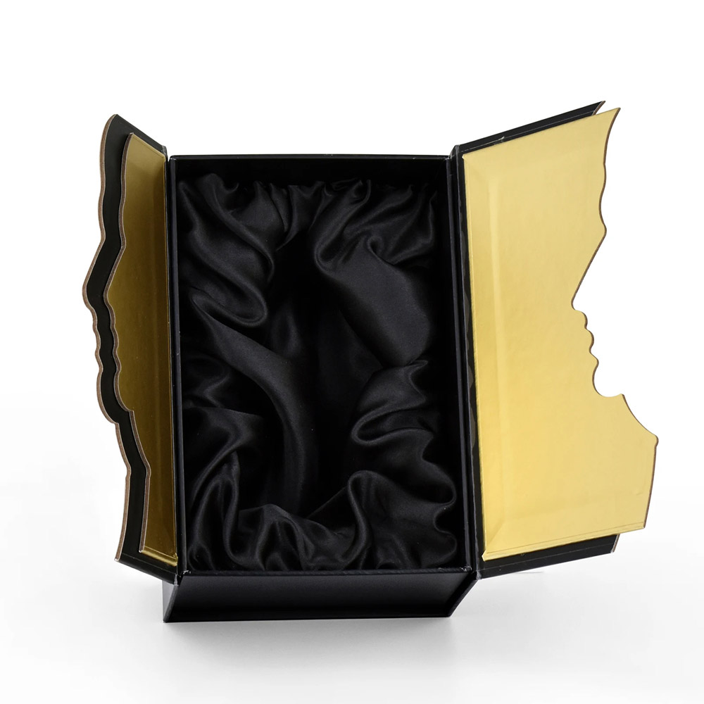 Custom Marilyn Miglin Perfume Double Open Door Boxes Import