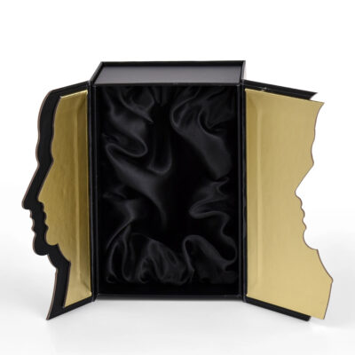 Custom Marilyn Miglin Perfume Double Open Door Boxes Import