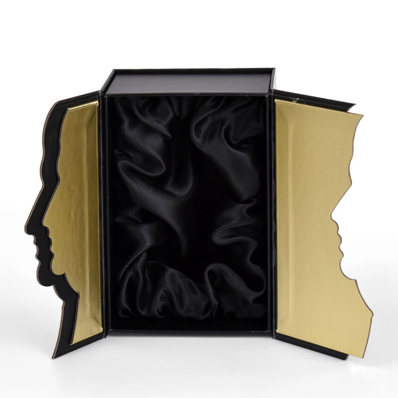 Custom Marilyn Miglin Perfume Double Open Door Boxes Import