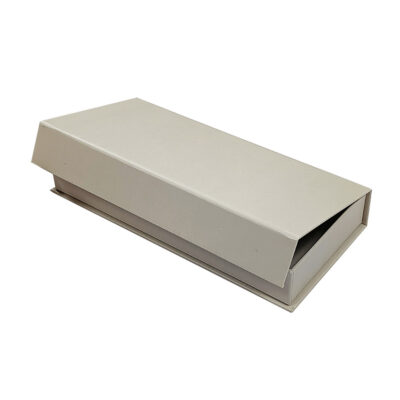 Custom Mugler Gucci Perfume White Magnetic Closure Boxes