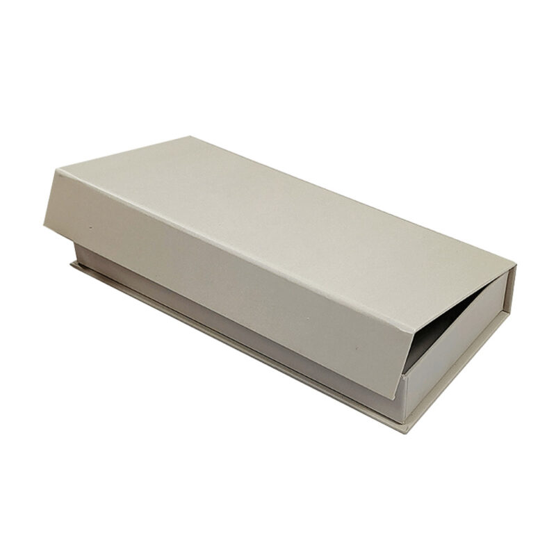 Custom Mugler Gucci Perfume White Magnetic Closure Boxes