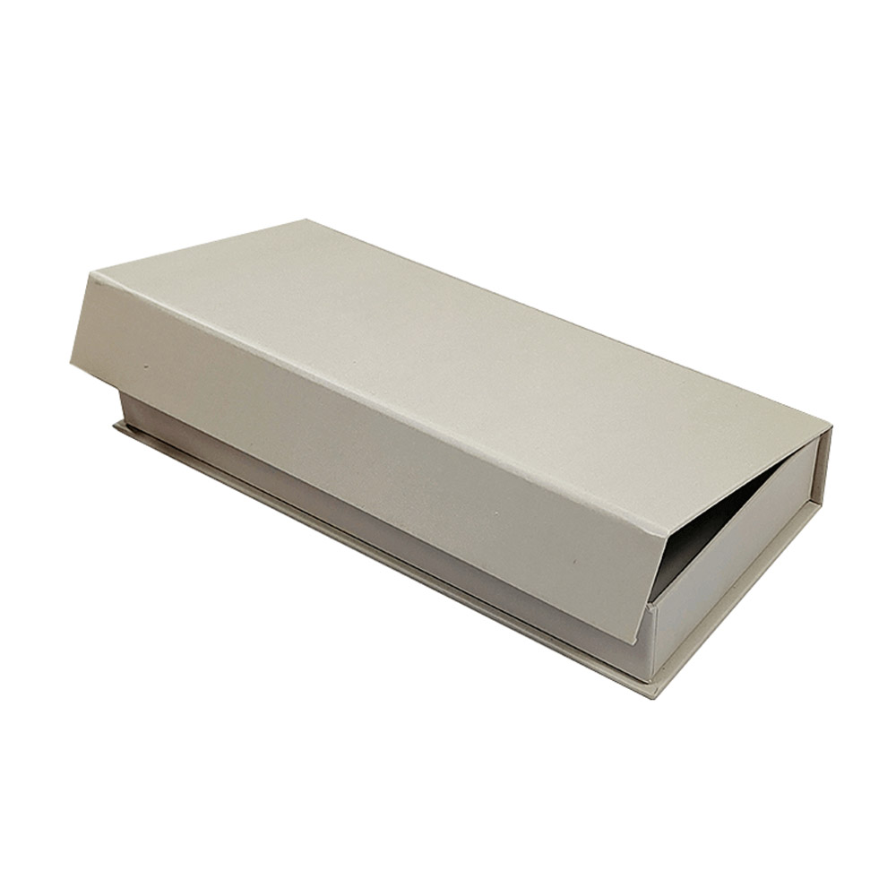 Custom Mugler Gucci Perfume White Magnetic Closure Boxes