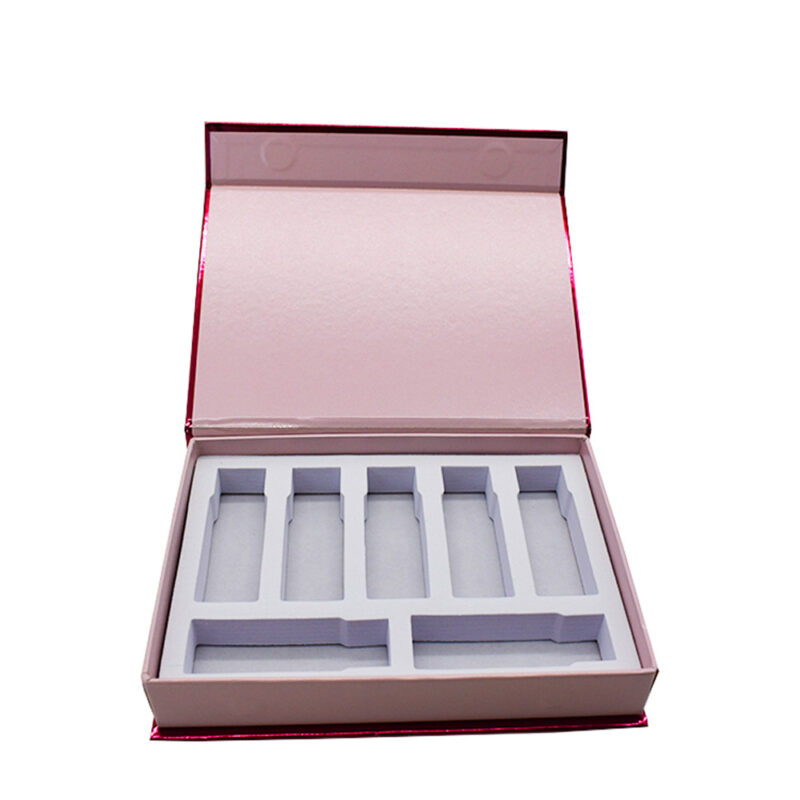 Custom Perfume Fragrance Set Packaging Paper Boxes Chinese