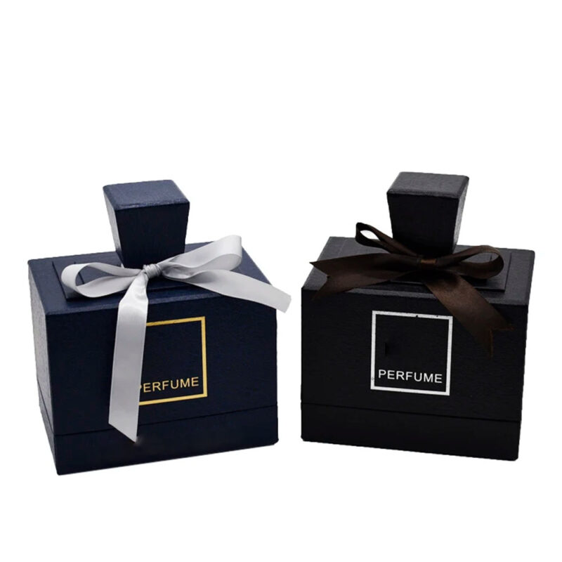 Пользовательские парфюмерии специальной формы дизайн упаковки подарочные коробки Custom Perfume Special-Shaped Design Packaging Gift Boxes