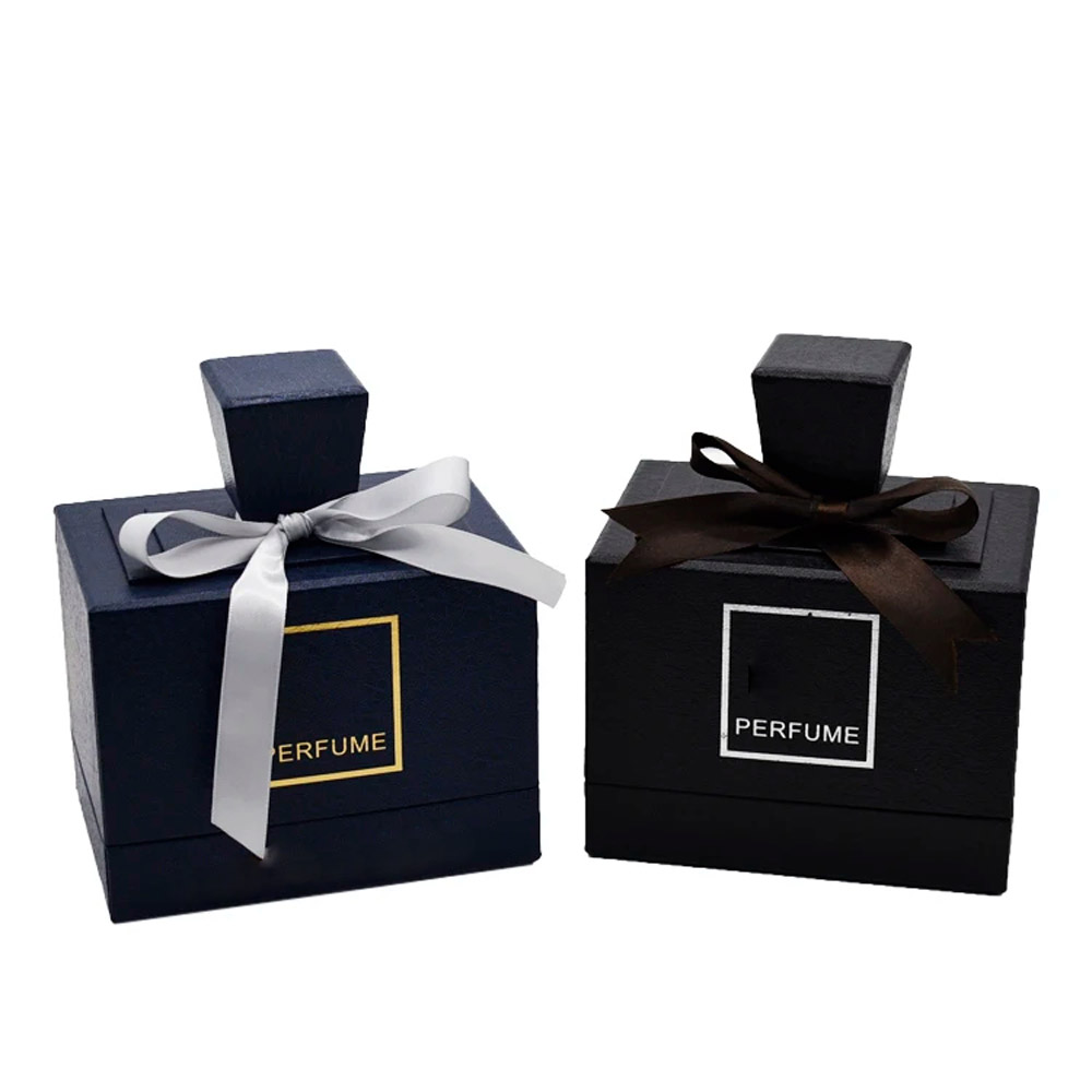 Пользовательские парфюмерии специальной формы дизайн упаковки подарочные коробки 4 Custom Perfume Special-Shaped Design Packaging Gift Boxes