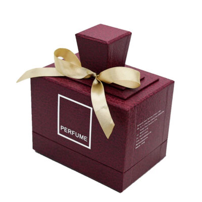 Пользовательские парфюмерии специальной формы дизайн упаковки подарочные коробки Custom Perfume Special-Shaped Design Packaging Gift Boxes