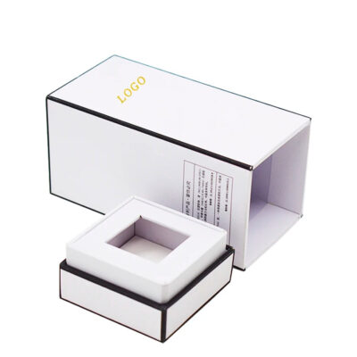 Custom Printing Luxury Perfume Sample Boxes with EVA Tray