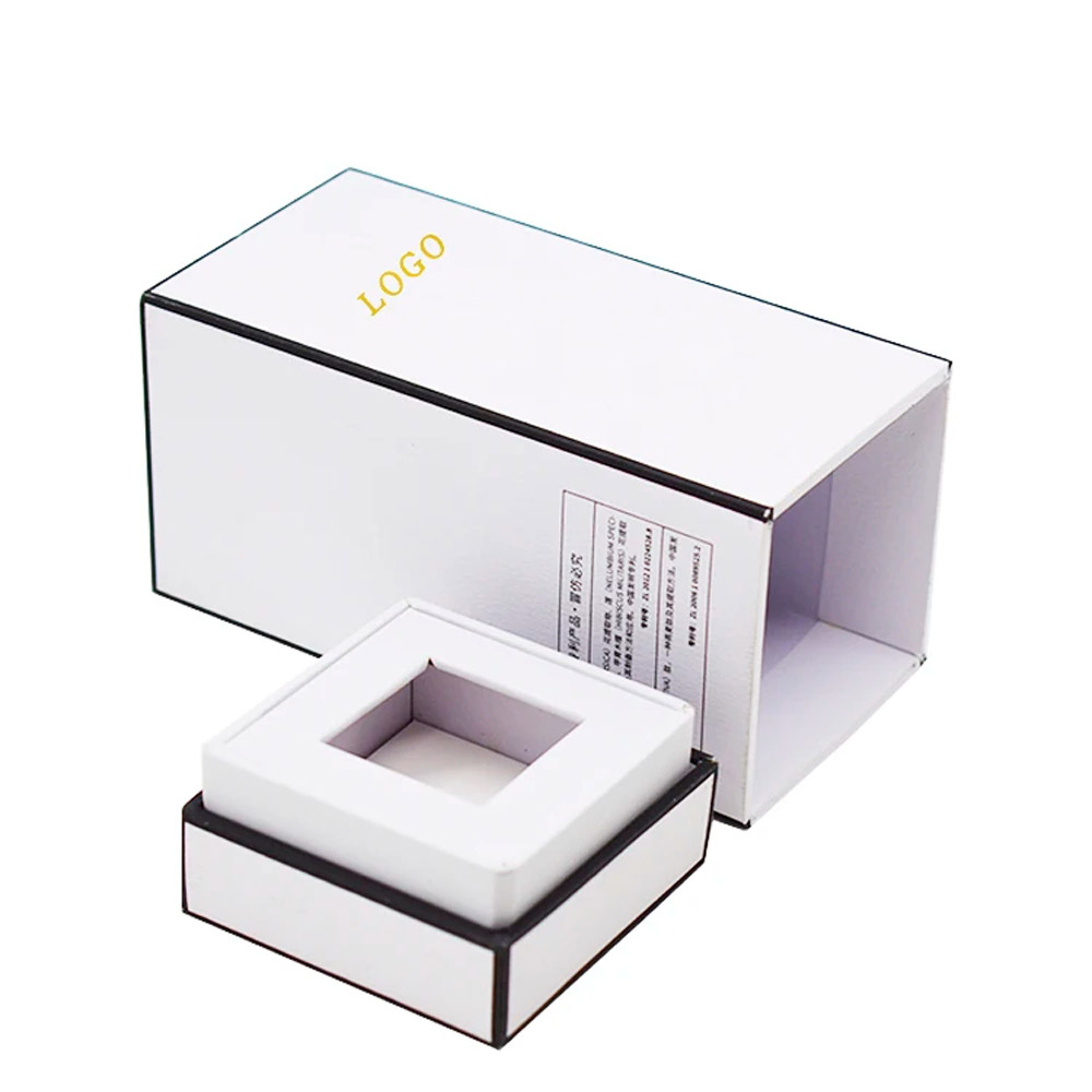 Custom Printing Luxury Perfume Sample Boxes with EVA Tray