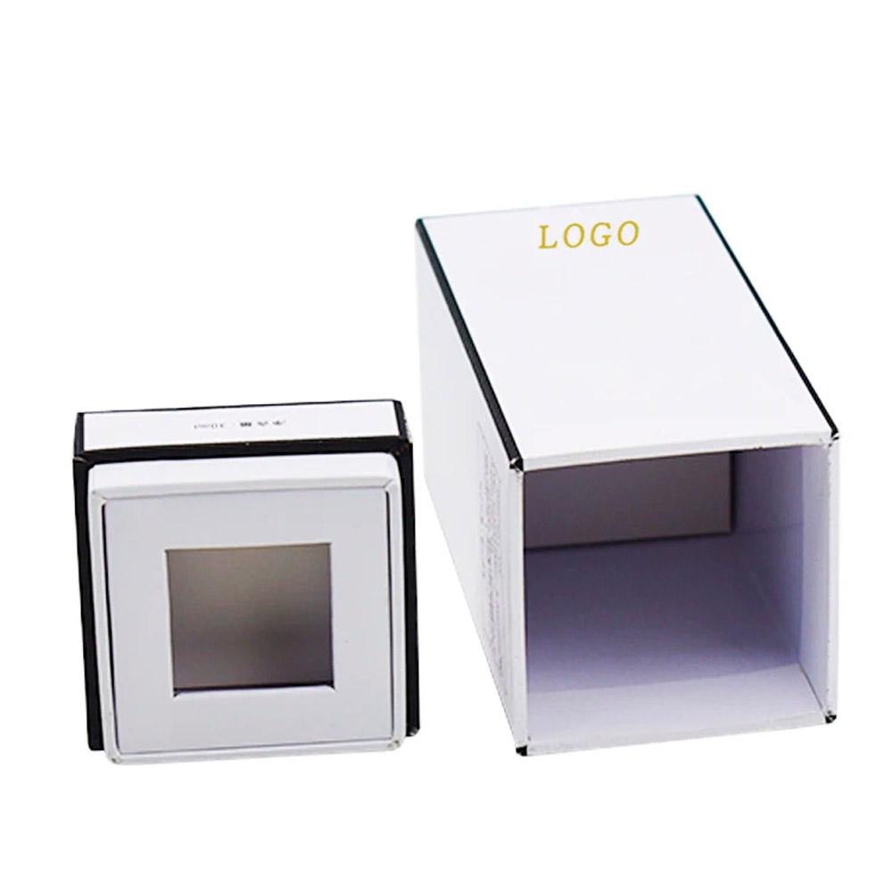 Custom Printing Luxury Perfume Sample Boxes with EVA Tray