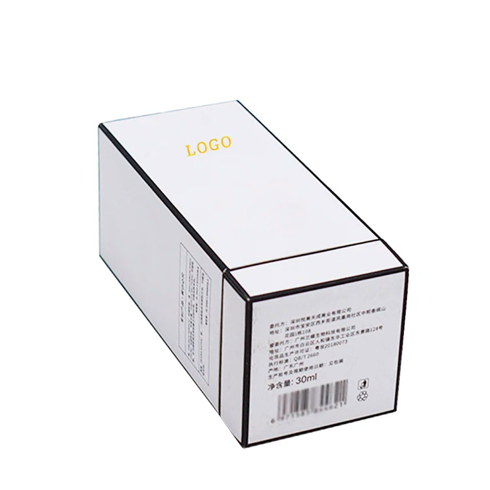 Custom Printing Luxury Perfume Sample Boxes with EVA Tray