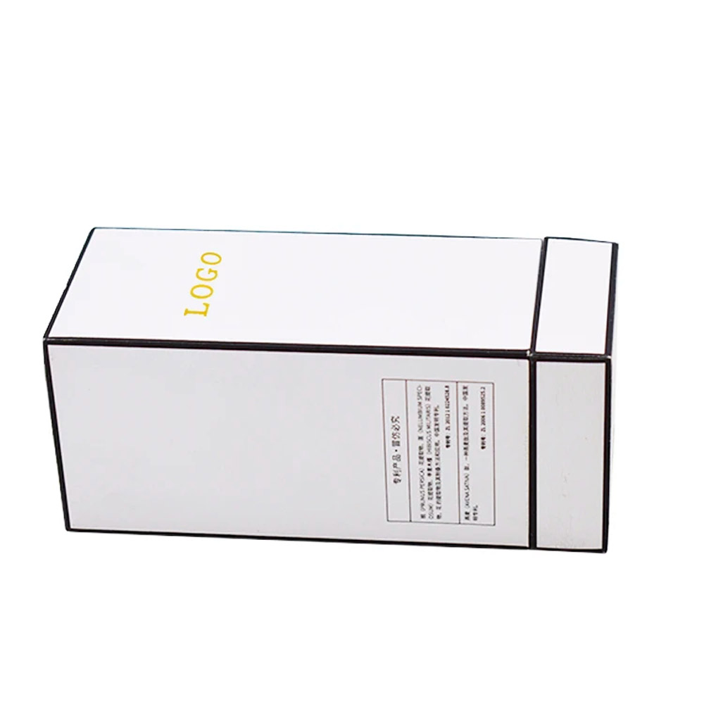 Custom Printing Luxury Perfume Sample Boxes with EVA Tray