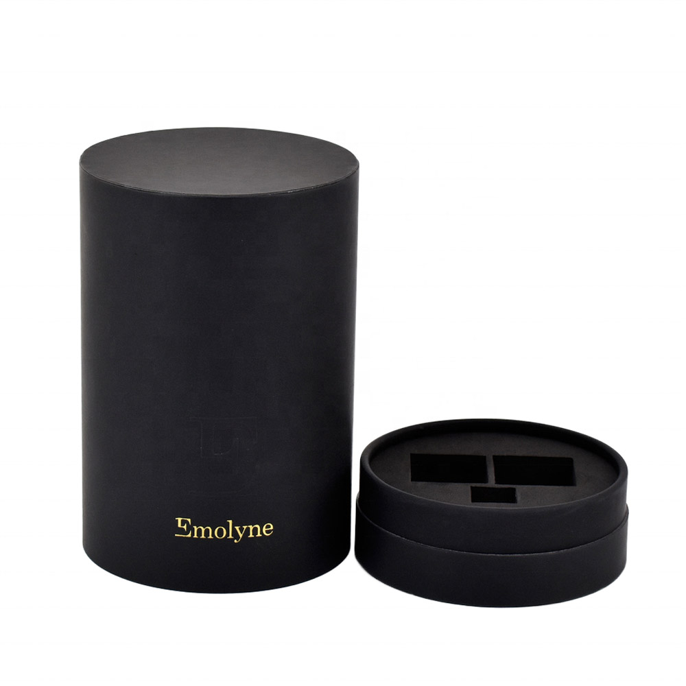 Eco Friendly Scented Perfume Paper Tube Packaging Wholesale