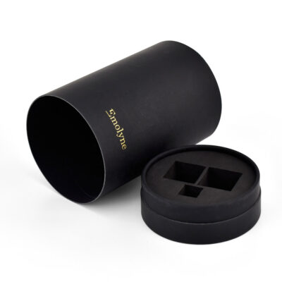 Eco Friendly Scented Perfume Paper Tube Packaging Wholesale