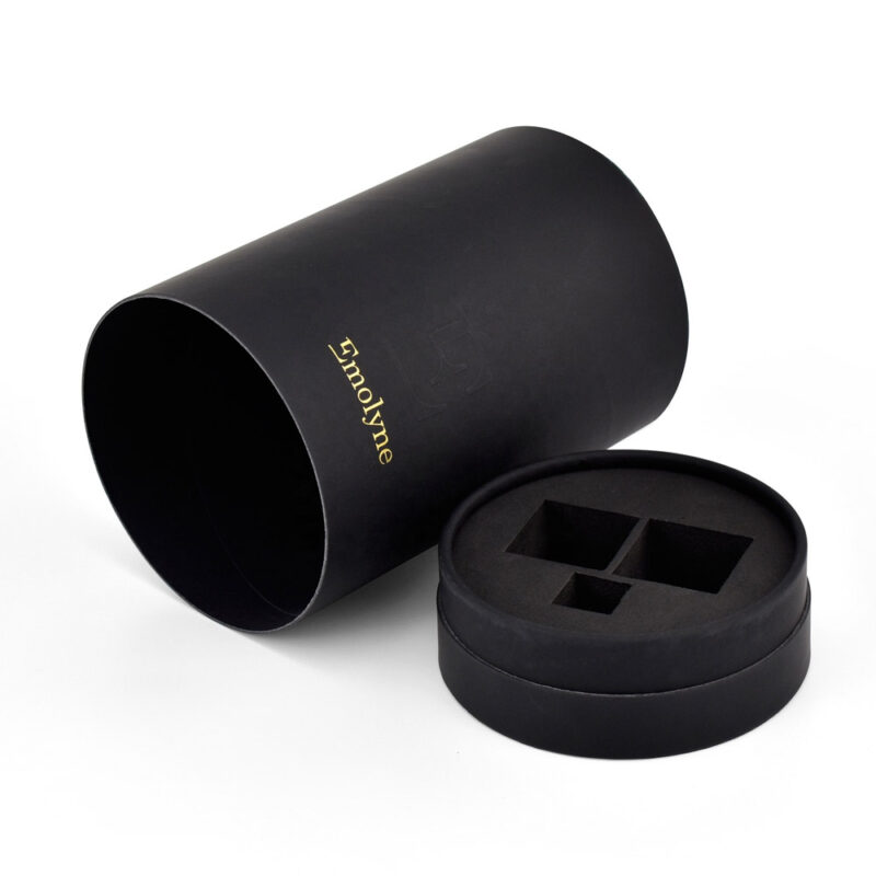 Eco Friendly Scented Perfume Paper Tube Packaging Wholesale