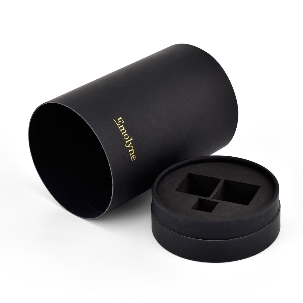 Eco Friendly Scented Perfume Paper Tube Packaging Wholesale